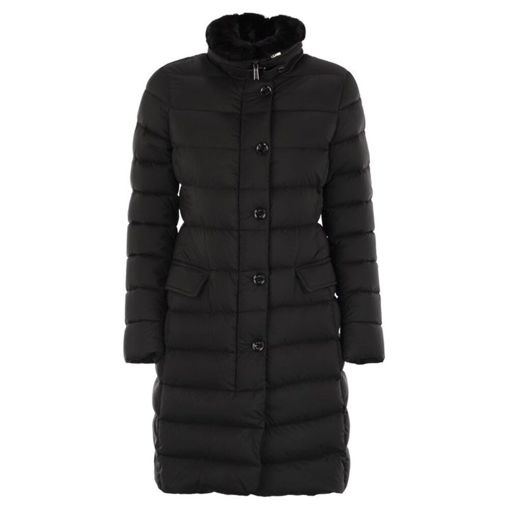 Moorer Women Vetiver-S3 - Long Down Jacket